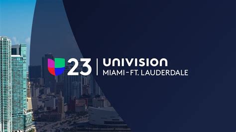 univision 23.